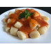 Nhoque de Batata Doce Orgânico 500g Congelado Nhoque de Batata Doce Orgânico 500g Congelado